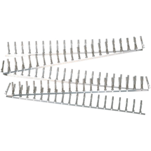 100pck AMP Mate-N-Lock Cap Sockets