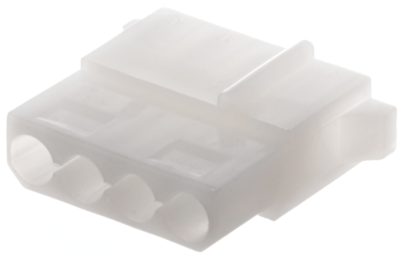AMP 4-Position Female Mate-n-Lock OEM702 (ES)