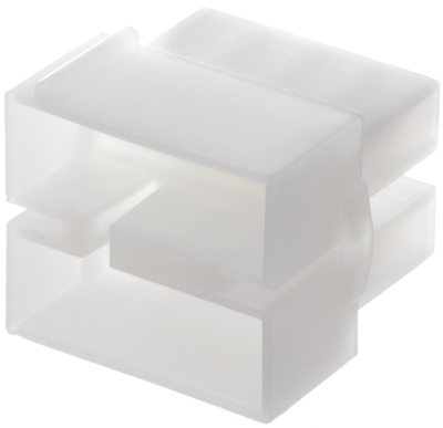 AMP 8-Position Male Mate-n-Lock OEM70288 (ES)