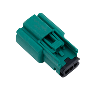 Molex 07Up 3-Position Male Green OEM7254 (ES)