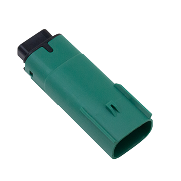 Molex 07Up 3-Position Female Green (ES)