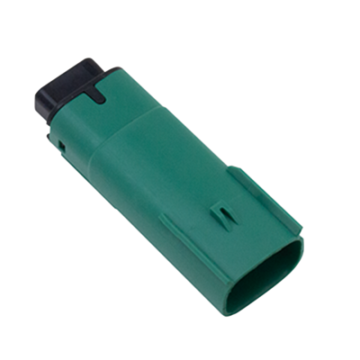 Molex 07Up 3-Position Female Green (ES)