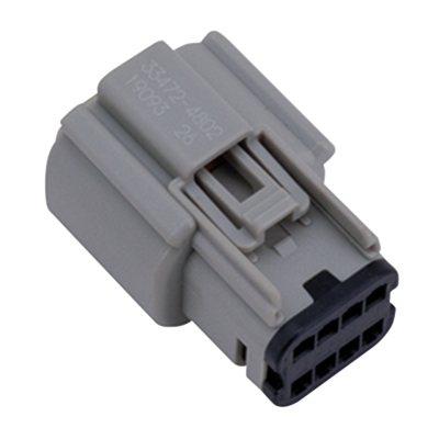 Molex 07Up 8-Position Female Gray OEM724 (ES)