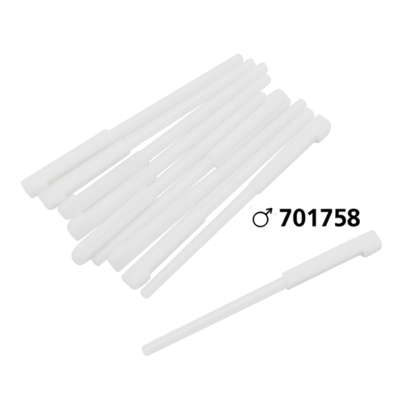 Molex 07Up Blade Cavity Plug 10pk OEM724 (ES)