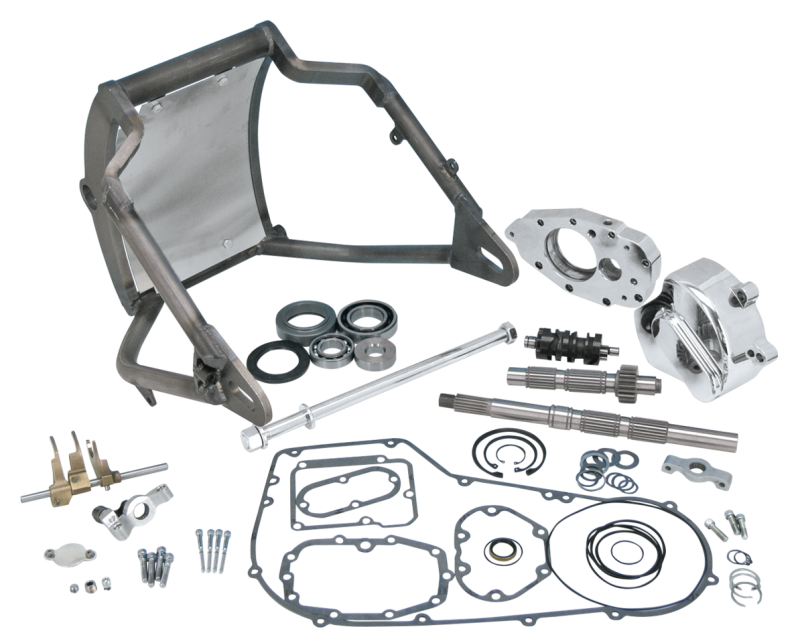SmartAss TC RSDrive 330 builders kit (ES)