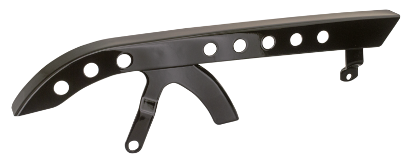 Black upper belt guard XL04-up (ES)