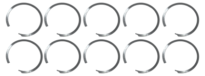 10-pck Retaining ring #35115-99 (ES)
