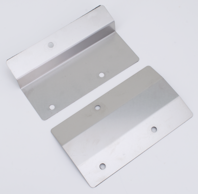 Top+bottom swingarmplate for mono-arm (ES)