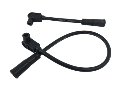 Black Custom TV Wire FXST00-17 FXD 99-up (ES)