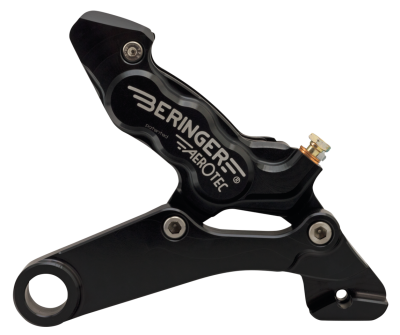 6-Piston Rearbrake F*ST08-up Black