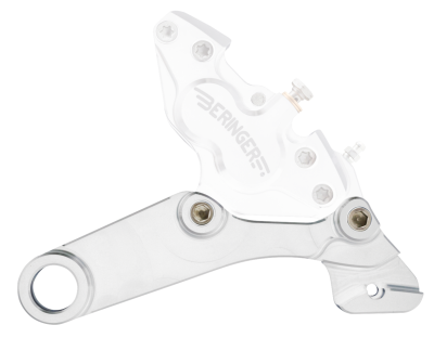 VRSC06-17 FLH/T08-up Rear bracket Polish (ES)