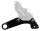 VRSC06-17 FLH/T08-up Rear bracket Black (ES)