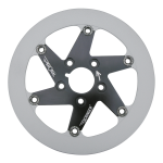 Aeronal disc 300mm RH polished