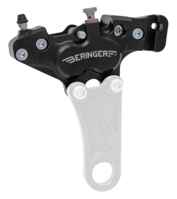 Beringer Blk 4-piston Rr caliper ST18-UP (ES)