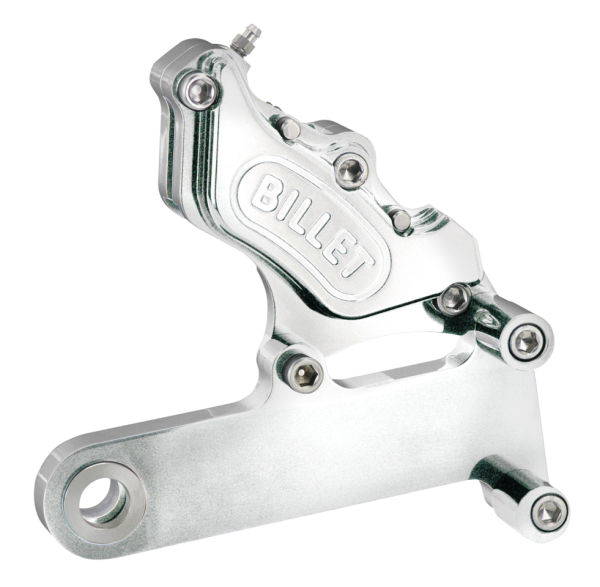 Billet 4 caliper + bracket set FXR82-94 (ES)