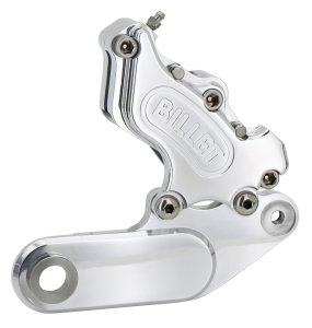 Billet 4 caliper + bracket FXST 4spd (ES)