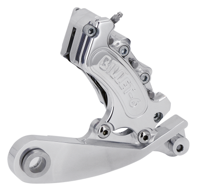 Billet 6 caliper + bracket set F*ST 5spd (ES)