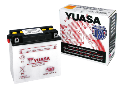UN-2800 Yuasa 12N7-4A without acid (ES)