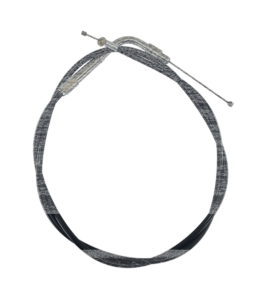 Throttle cable std E+G96 LN=40" (ES)