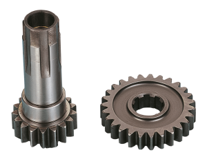 100pck XL 4sp Mnshaft end bearing roller