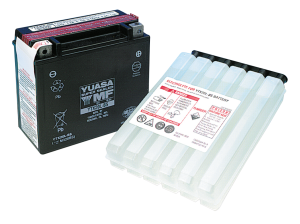 UN-2796 High Perf. battery YTX20H-BS