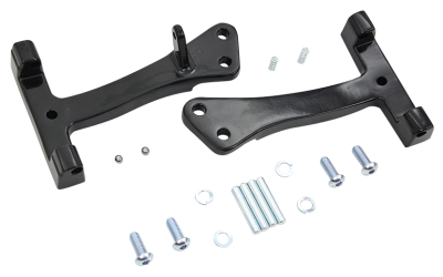 Passenger board supports black FXD06-17 (ES)