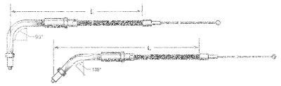 Chromite Idle BT96 LN=43" 90ª #56375-96 (ES)