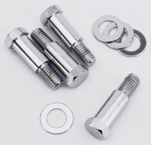 Shock mounting kit chrome F*ST84-17