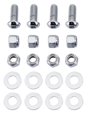 Transm. mnt screws Button FXST 89-95 (ES)