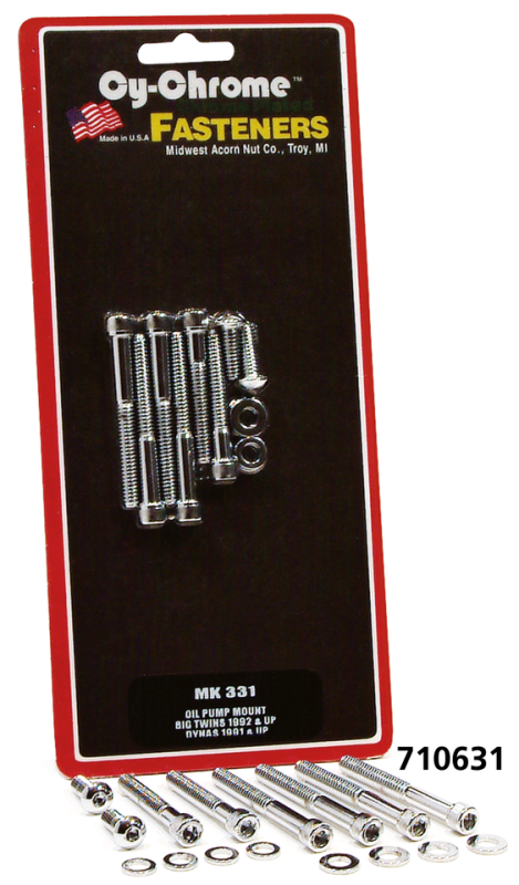 Allen screws Oil pump mount FLH/T98 (ES)