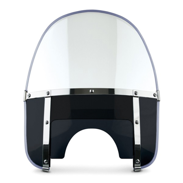NC Heritage 5-Bolt HD Round Top Black (ES)