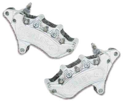 Hardware kit complete chrome 41mm forks (ES)