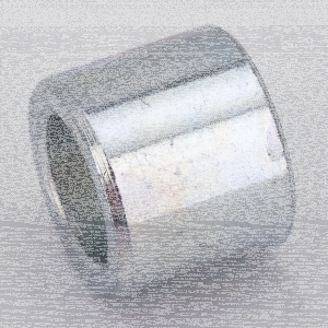Axle spacer zinc plated #43617-95 (ES)
