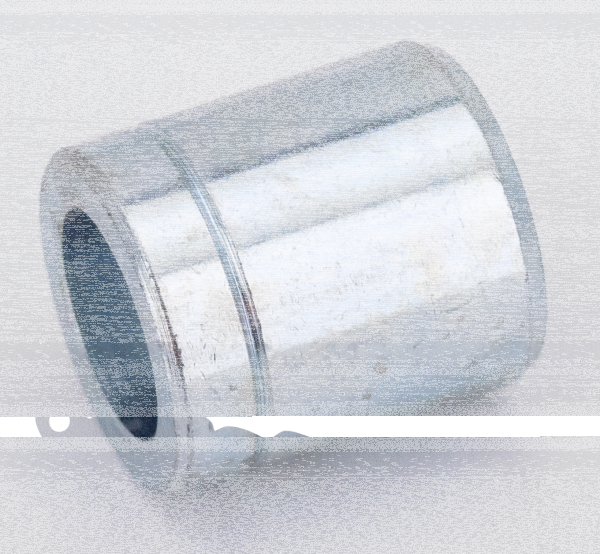 Axle spacer zinc plated #40915-94 (ES)