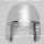 Touring Windshield kit FLH notched h.d. (ES)