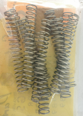 10pck Spring, accelerator rod (ES)