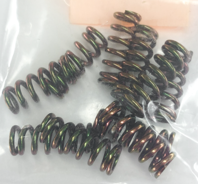 10pck idle screw spring (ES)