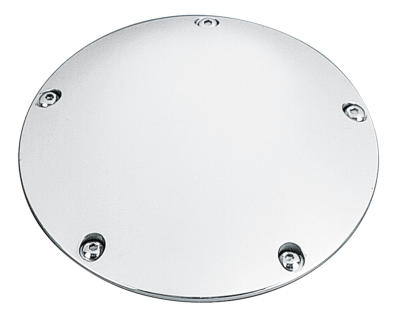 Mill. smooth Derby cover Chr BT99-UP (ES)
