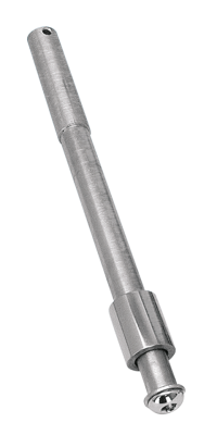 Axle for 39mm fork and 250mm triple tree