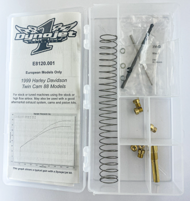 DynoJet Tuner kit Twin Cam 88CI 99-06 (ES)
