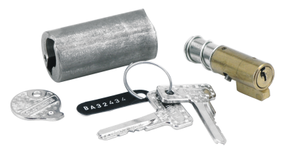 Cover, washer & spring (ES)