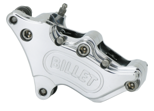 Harrison LH 4 piston front caliper #118 (ES)