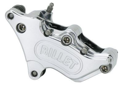Harrison LH 4 piston front caliper #118 (ES)