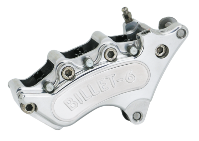 Harrison RH 6 piston caliper #236 (ES)