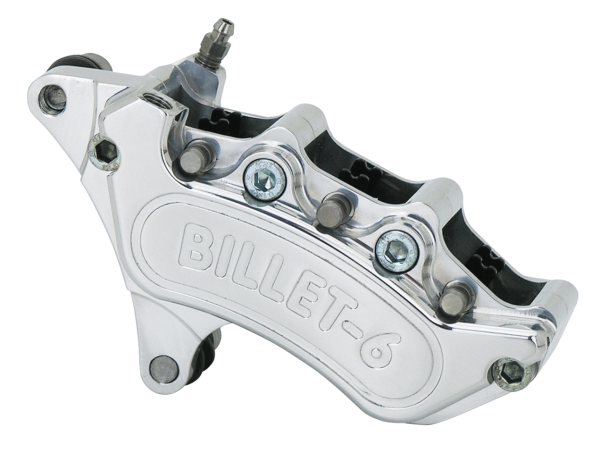Harrison RH 6-pot caliper 13" front (ES)