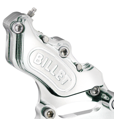 Harrison 4 piston Caliper rear #09 (ES)