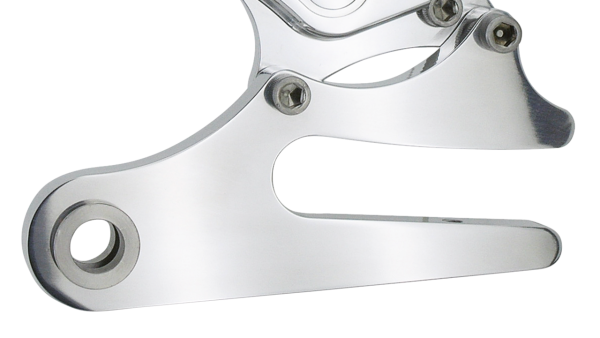 Harrison rear Caliper bracket FXD90-99 (ES)