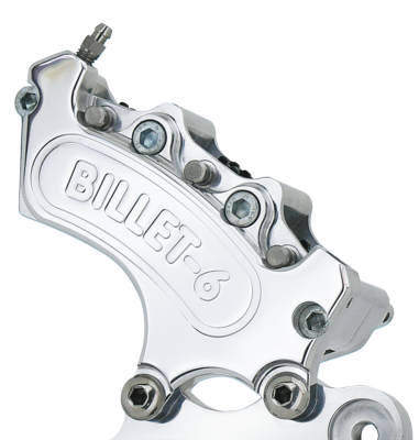 Harrison Mini 6-Calipers rear Softail (ES)