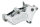 Billet 4 RH front caliper 00-up (ES)
