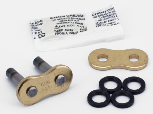 Tsubaki 530 RQ1 Rivet Master Link (ES)